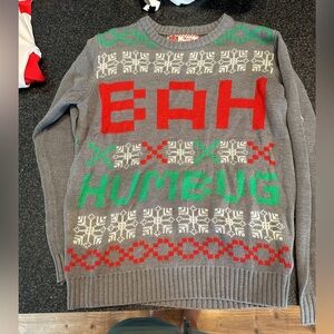 Ugly Christmas sweater